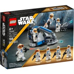   LEGO 75359 Star Wars 332nd Ahsoka's Clone Trooper Battle Pack