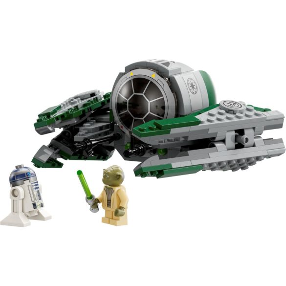 LEGO 75360 Star Wars Yoda's Jedi Starfighter