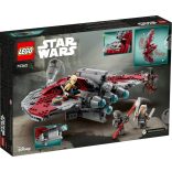 LEGO 75362 Star Wars Ahsoka Tano's T-6 Jedi Shuttle