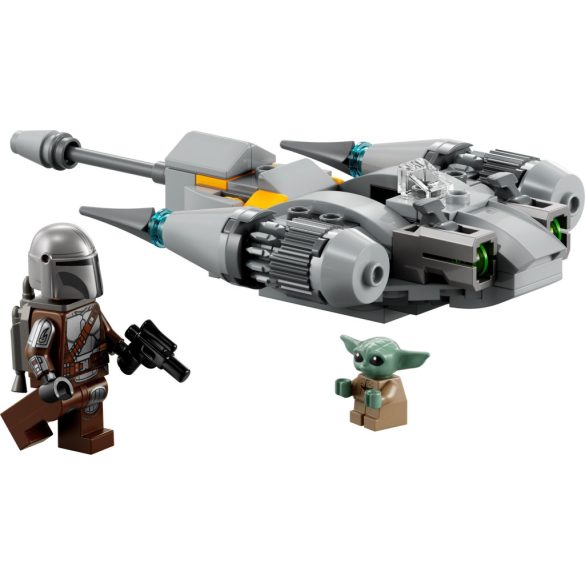 LEGO 75363 Star Wars The Mandalorian N-1 Starfighter Microfighter