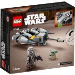 LEGO 75363 Star Wars The Mandalorian N-1 Starfighter Microfighter