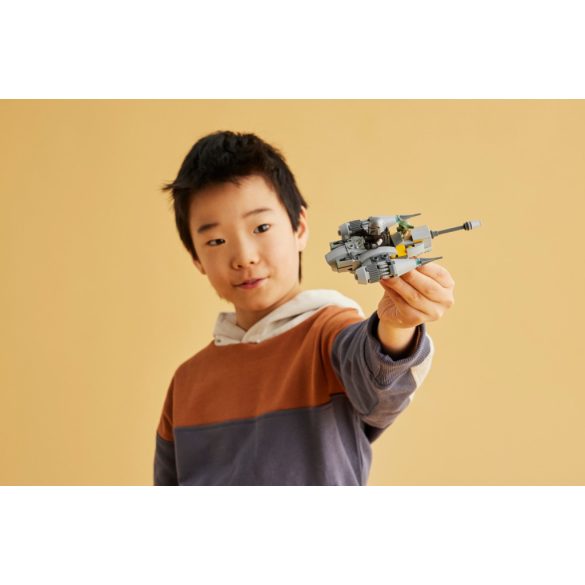 LEGO 75363 Star Wars The Mandalorian N-1 Starfighter Microfighter