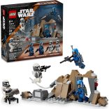LEGO 75373 Star Wars Ambush on Mandalore Battle Pack