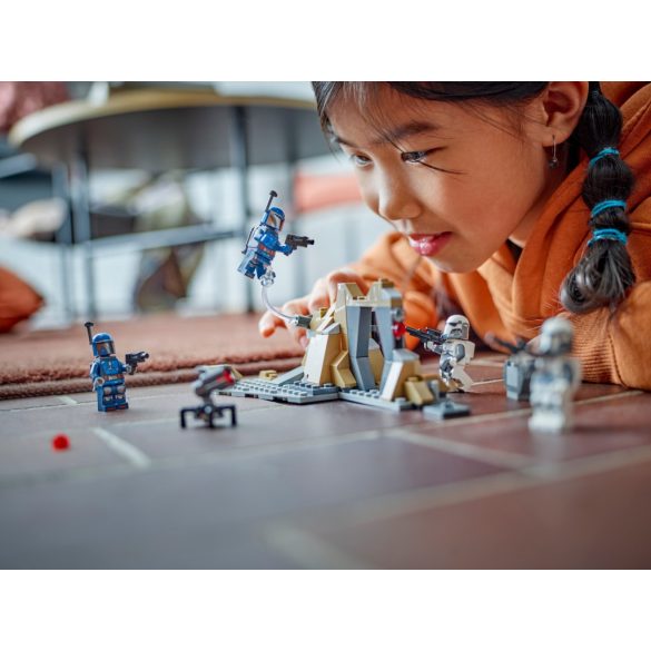 LEGO 75373 Star Wars Ambush on Mandalore Battle Pack
