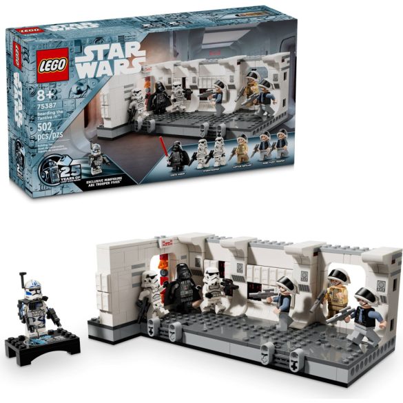 LEGO 75387 Star Wars Boarding the Tantive IV