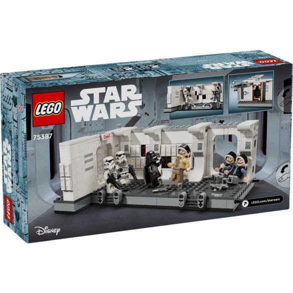 LEGO 75387 Star Wars Boarding the Tantive IV
