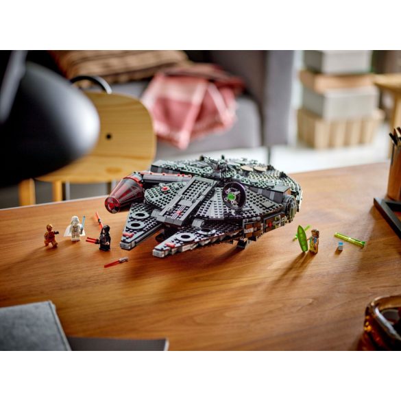 LEGO 75389 Star Wars The Dark Falcon
