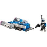 LEGO 75391 Star Wars Captain Rex Y-wing Microfighter
