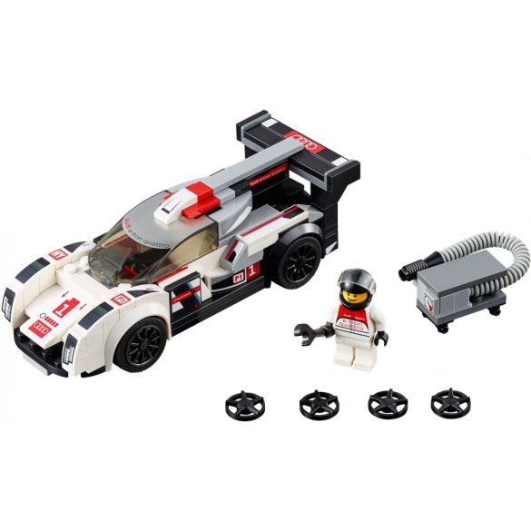 LEGO 75872 Speed Champions Audi R18 e-tron quattro