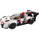 LEGO 75872 Speed Champions Audi R18 e-tron quattro