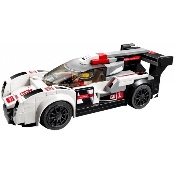 LEGO 75872 Speed Champions Audi R18 e-tron quattro
