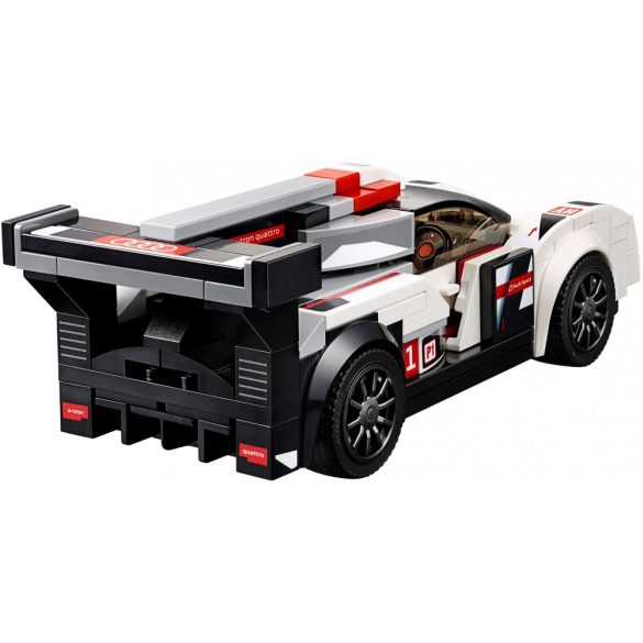 audi r18 lego