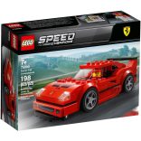 LEGO 75890 Speed Champions Ferrari F40 Competizione