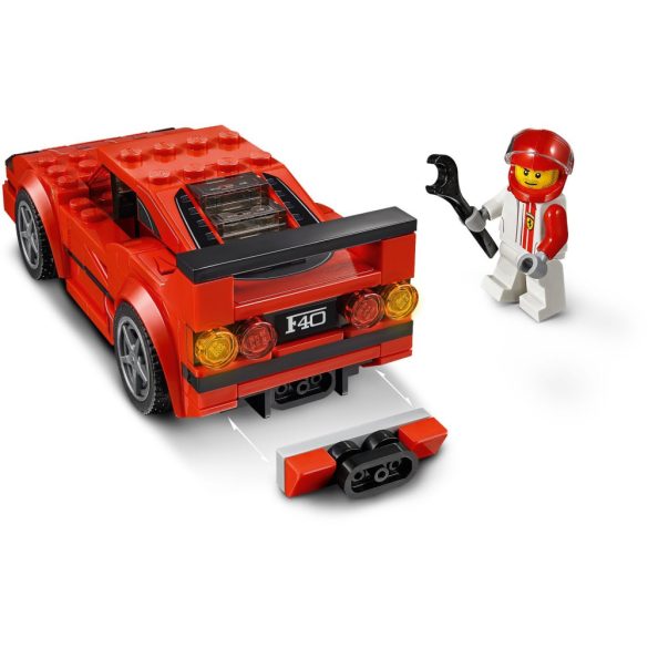 LEGO 75890 Speed Champions Ferrari F40 Competizione