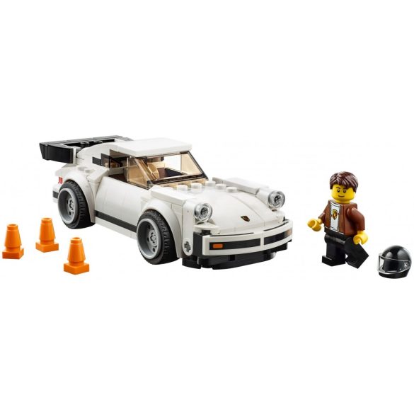 LEGO 75895 Speed Champions 1974 Porsche 911 Turbo 3.0