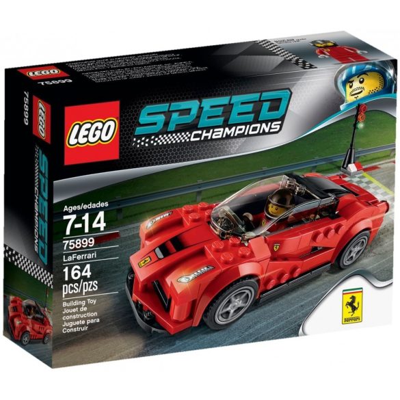 LEGO 75899 Speed Champions LaFerrari