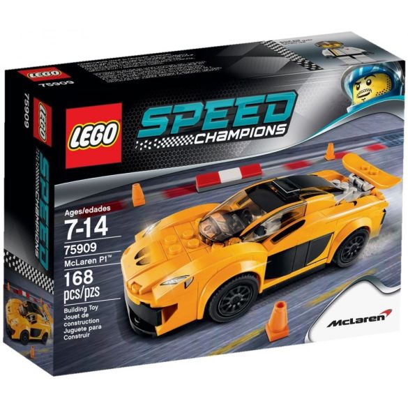 LEGO 75909 Speed Champions McLaren P1