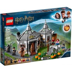   LEGO 75947 Harry Potter Hagrid's Hut: Buckbeak's Rescue