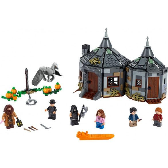 LEGO 75947 Harry Potter Hagrid kunyhója: Csikócsőr megmentése