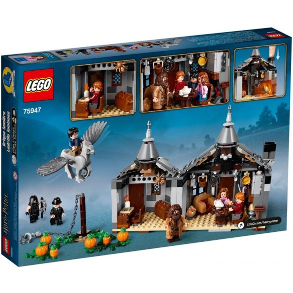LEGO 75947 Harry Potter Hagrid