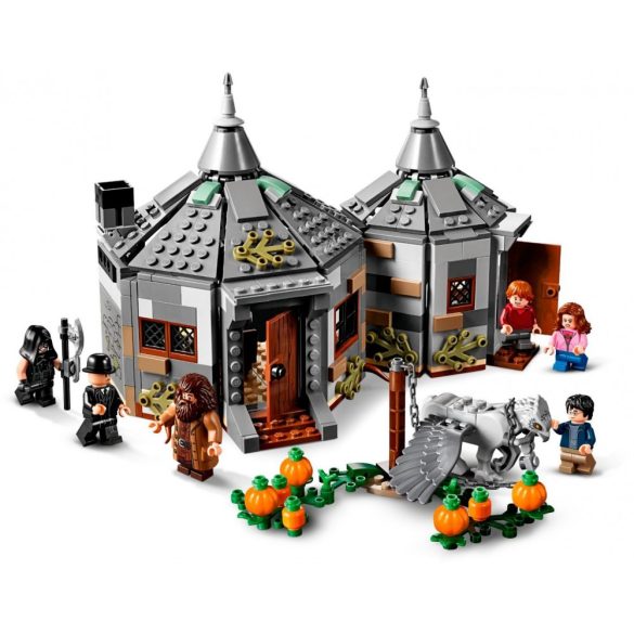LEGO 75947 Harry Potter Hagrid kunyhója: Csikócsőr megmentése
