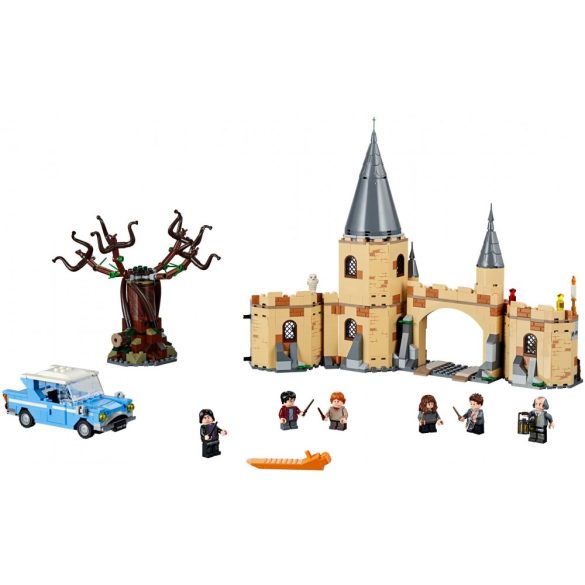 LEGO 75953 Harry Potter Hogwarts Whomping Willow