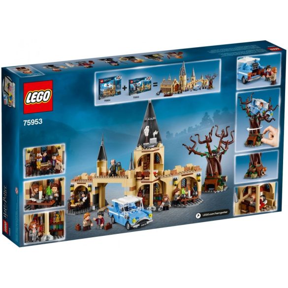 LEGO 75953 Harry Potter Roxforti Fúriafűz