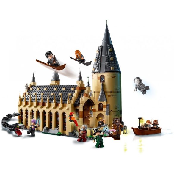 LEGO 75954 Harry Potter Roxforti nagyterem