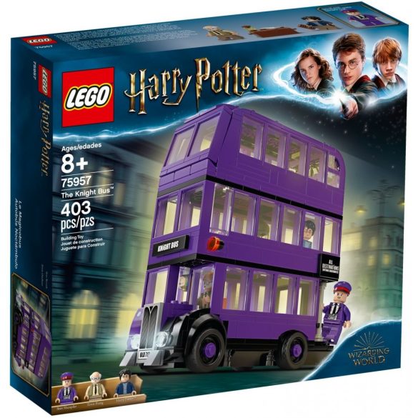 LEGO 75957 Harry Potter Kóbor Grimbusz