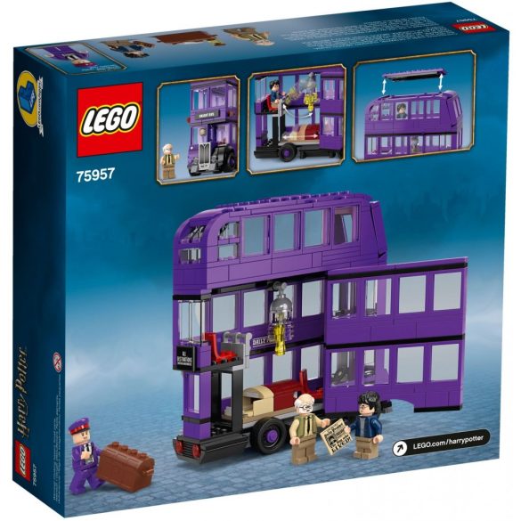 LEGO 75957 Harry Potter Kóbor Grimbusz