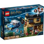 LEGO 75968 Harry Potter Privet Drive 4