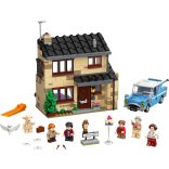 LEGO 75968 Harry Potter Privet Drive 4