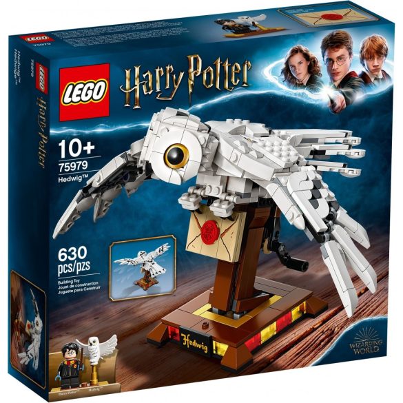 LEGO 7599 Harry Potter Hedwig