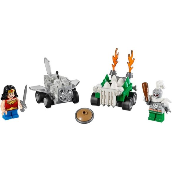 Lego 76070 Super Heroes Mighty Micros Wonder Woman vs. Doomsday