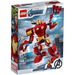 LEGO 76140 Super Heroes Iron Man Mech