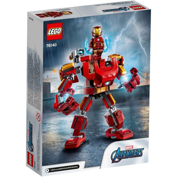 LEGO 76140 Super Heroes Vasember robot