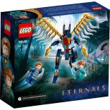 LEGO 76145 Super Heroes Az Örökkévalók légi támadása