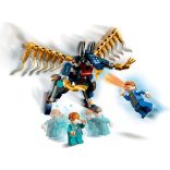 LEGO 76145 Super Heroes Az Örökkévalók légi támadása