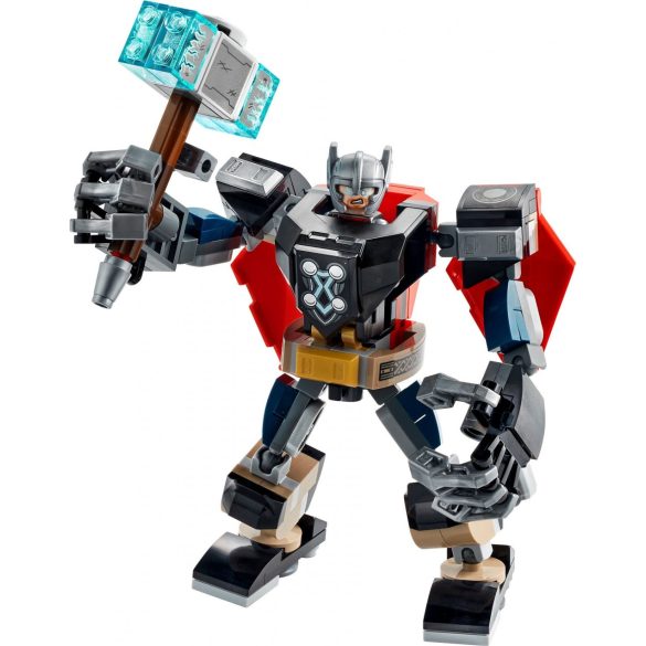 LEGO 76169 Super Heroes Thor páncélozott robotja