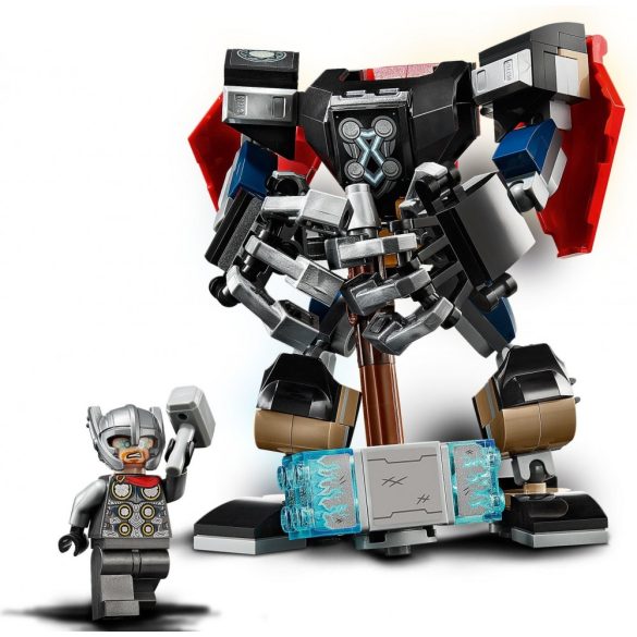LEGO 76169 Super Heroes Thor Mech Armor