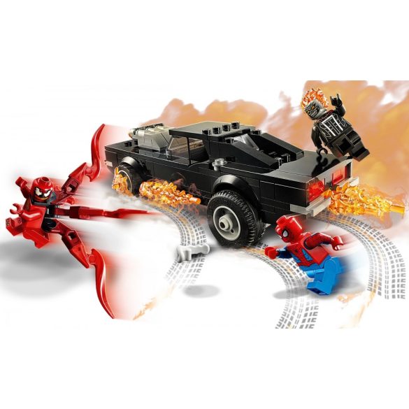 LEGO 76173 Super Heroes Spider-Man and Ghost Rider vs. Carnage