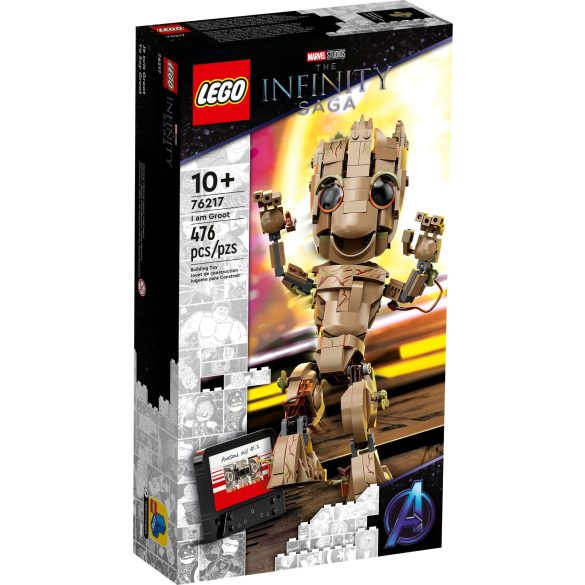 LEGO 76217 Super Heroes Groot