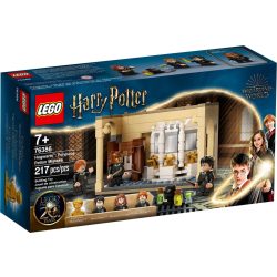   LEGO 76386 Harry Potter Roxfort - Százfűlé-főzet kis hibával