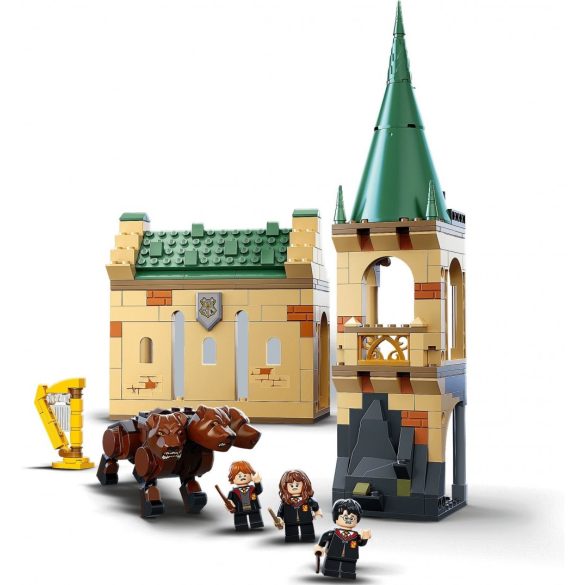 LEGO 76387 Harry Potter Roxfort - Találkozás Bolyhoskával