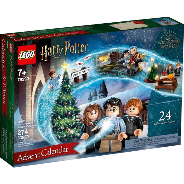 LEGO 76390 Harry Potter Adventi naptár 2021