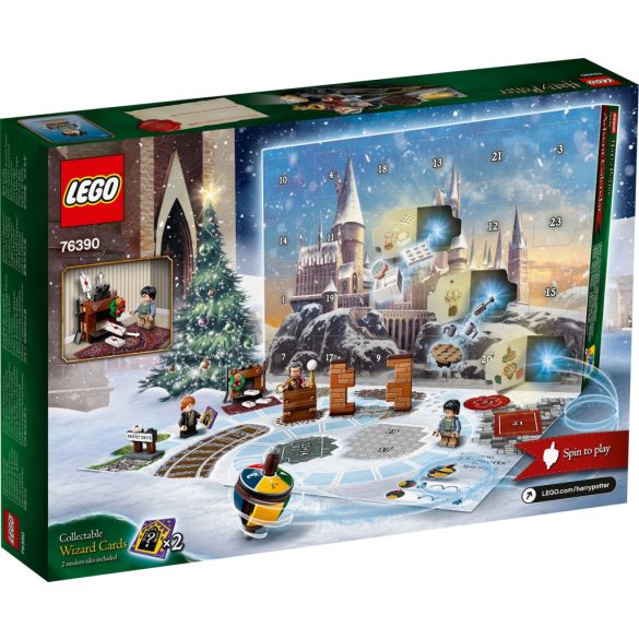 LEGO 76390 Harry Potter Adventi naptár 2021