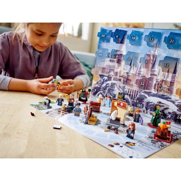 LEGO 76390 Harry Potter Adventi naptár 2021