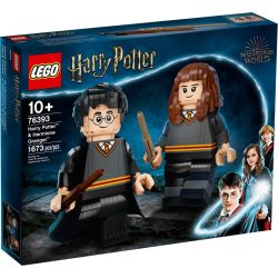 LEGO 76393 Harry Potter Harry Potter és Hermione Granger