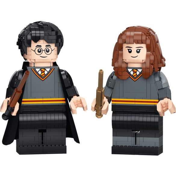 LEGO 76393 Harry Potter Harry Potter és Hermione Granger