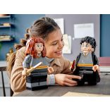 LEGO 76393 Harry Potter Harry Potter és Hermione Granger
